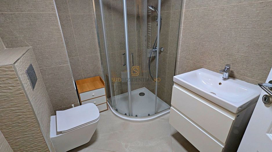 Apartament decomandat, 3 camere, bloc 2024,zona Metalurgiei - Kaufland - Poză 20