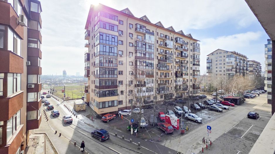 Apartament 2 camere mobilat complet – Militari Residence, Tineretului - Poză 16