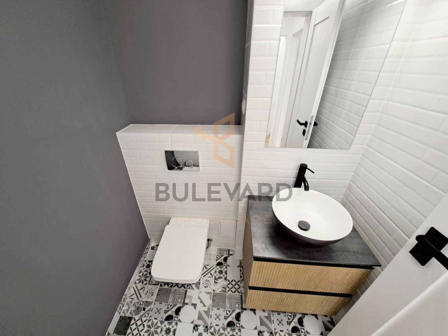 Nou pe piata! Apartament 3 camere zona Piata Cipariu! Renovat! - Poză 4