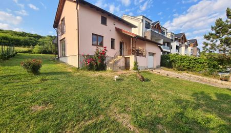 Casa individuala | 120mpu | 670mp teren | Da Vinci | Mobilata Utilata