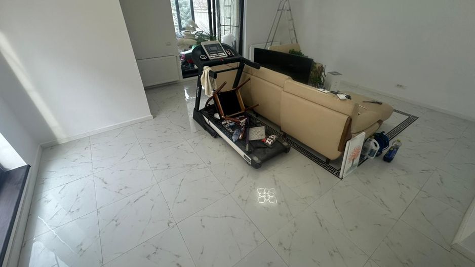 CASA INDIVIDUALA VOLUNTARI, CURTE 224 MP, CENTRALA TERMICA, COMIS 0% - Poză 5