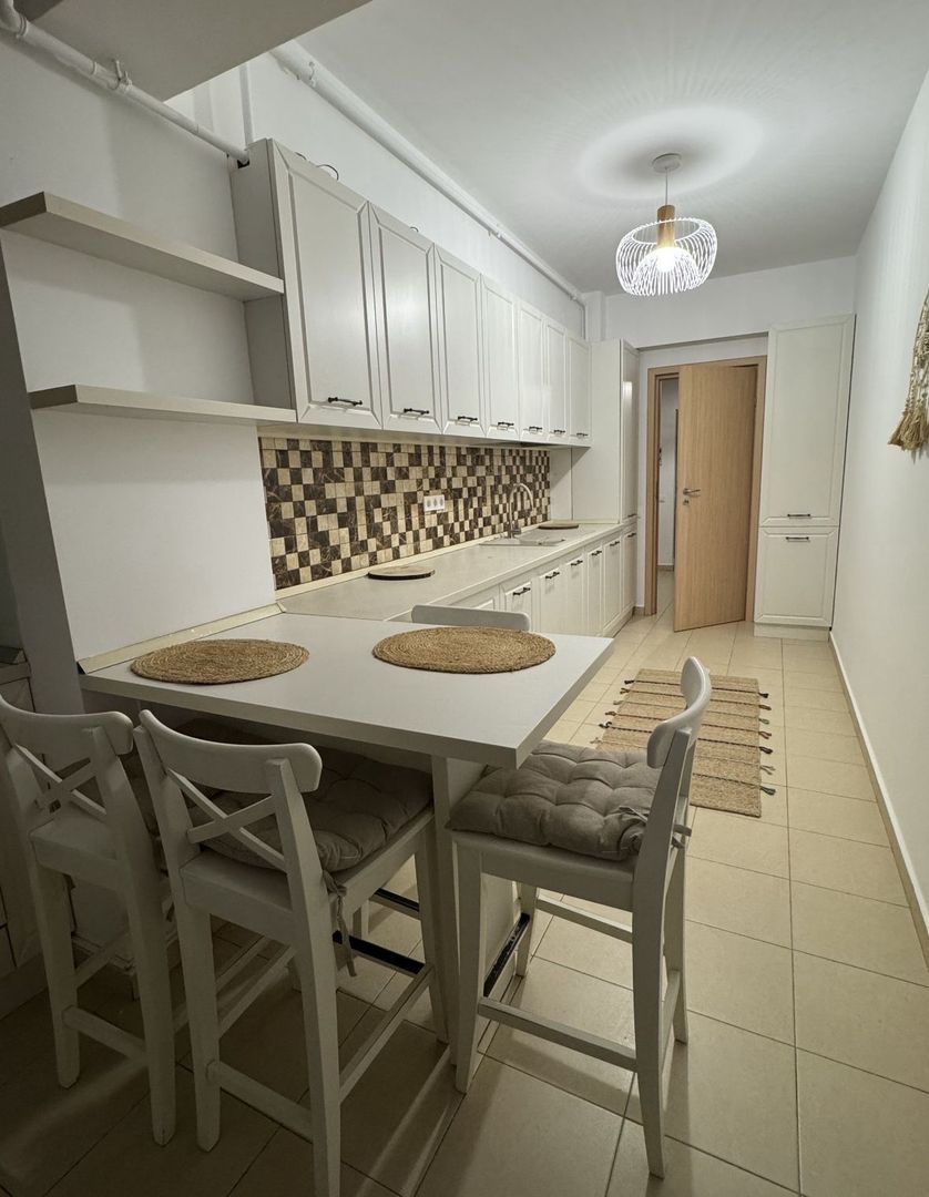 AP. 2 CAMERE SOS. CHITILA, PET-FRIENDLY, CENTRALA, MASINA SPALAT VASE - Poză 4