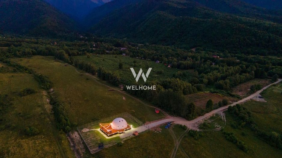 EXCLUSIVITATE The Dome Breaza – Afacere Turiistica Premium la cheie - Poză 12