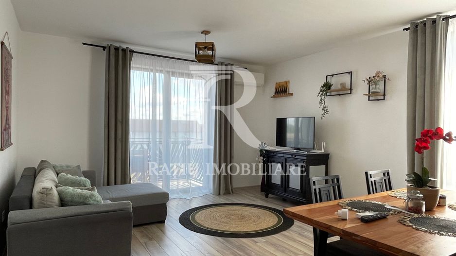 Apartament cu 2 camere | Zona Turistica | Cordau | Baile Felix - Poză 3