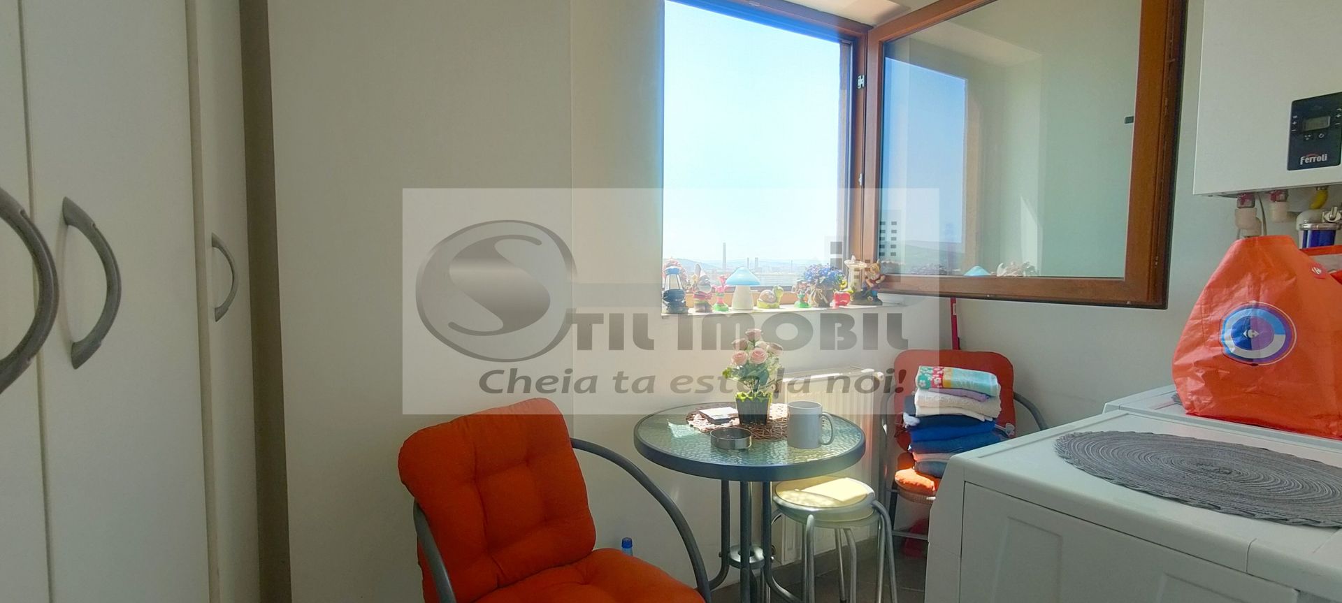 3 CAM TATARASI OANCEA  69 MP  LOC DE PARCARE, VEDERE PANORAMICA PALAS - Poză 22