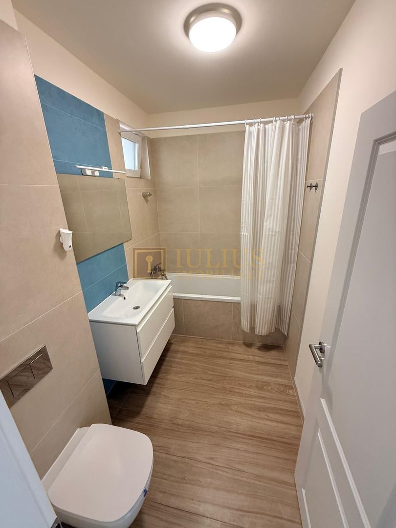 Bloc nou |2  camere | zona Mehala| loc de parcare| balcon deschis| - Poză 17