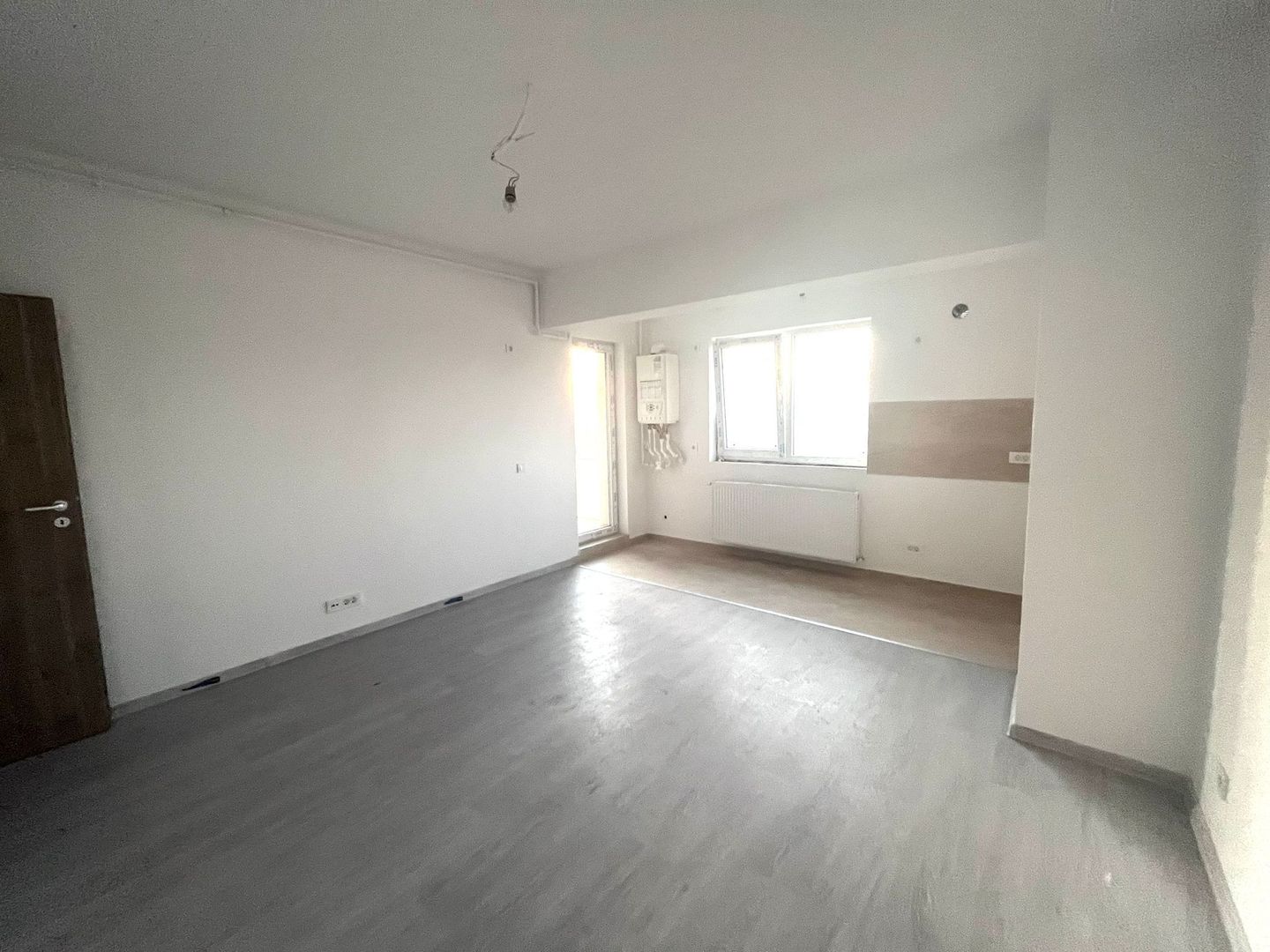 APARTAMENT DECOMANDAT BLOC NOU 2021 SU 45MP - Poză 3