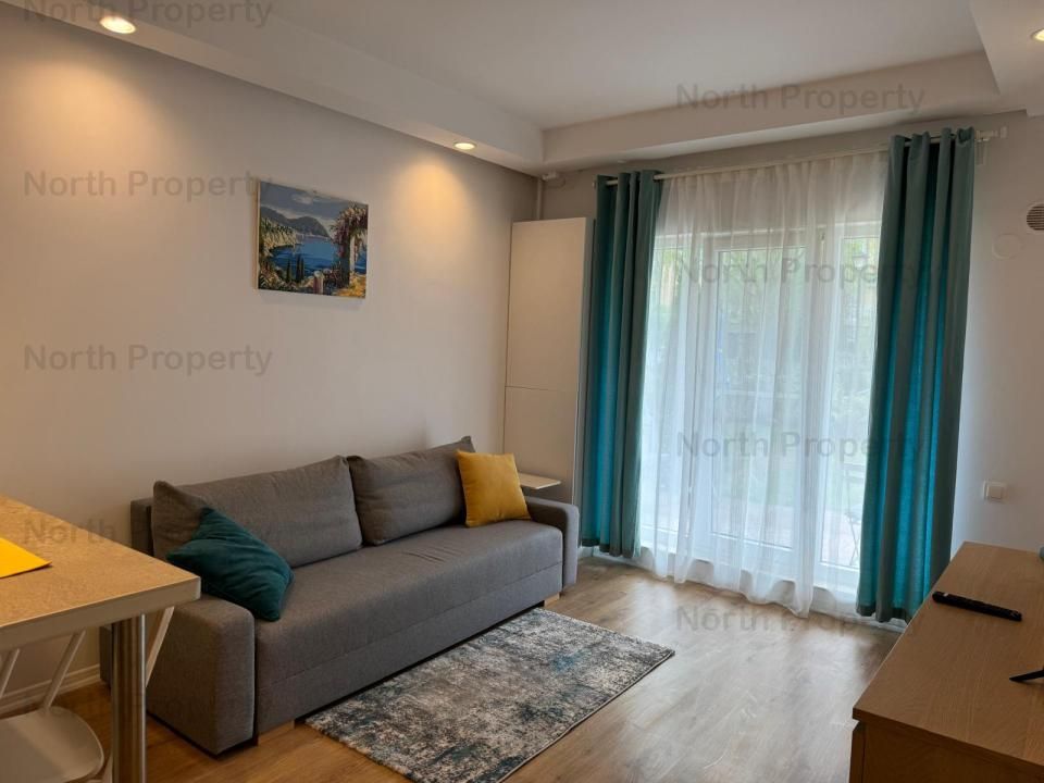 2 camere PARTER in Cosmopolis - Poză 2