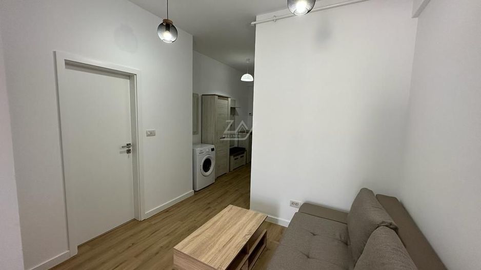 Girocului - Esso. Bloc nou cu lift. Loc parcare. - Poză 8