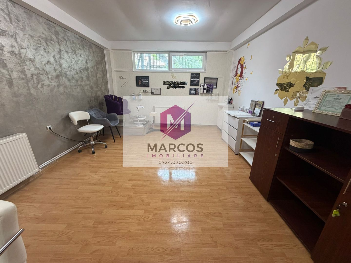 Inchiriez Spatiu comercial, langa cinema Dacia - Poză 2