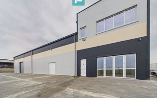 Hală nouă pentru depozitare/ activități comerciale - Poză 14