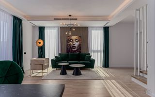 Casa Smart Tunari/ Panouri fotovoltaice/ Ventiloconvector/ Pompa caldura - Poză 7