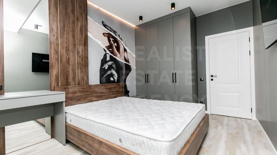 Chirie, apartament, 2 camere, str. Bogdan-Voievod, Râșcani - Poză 2