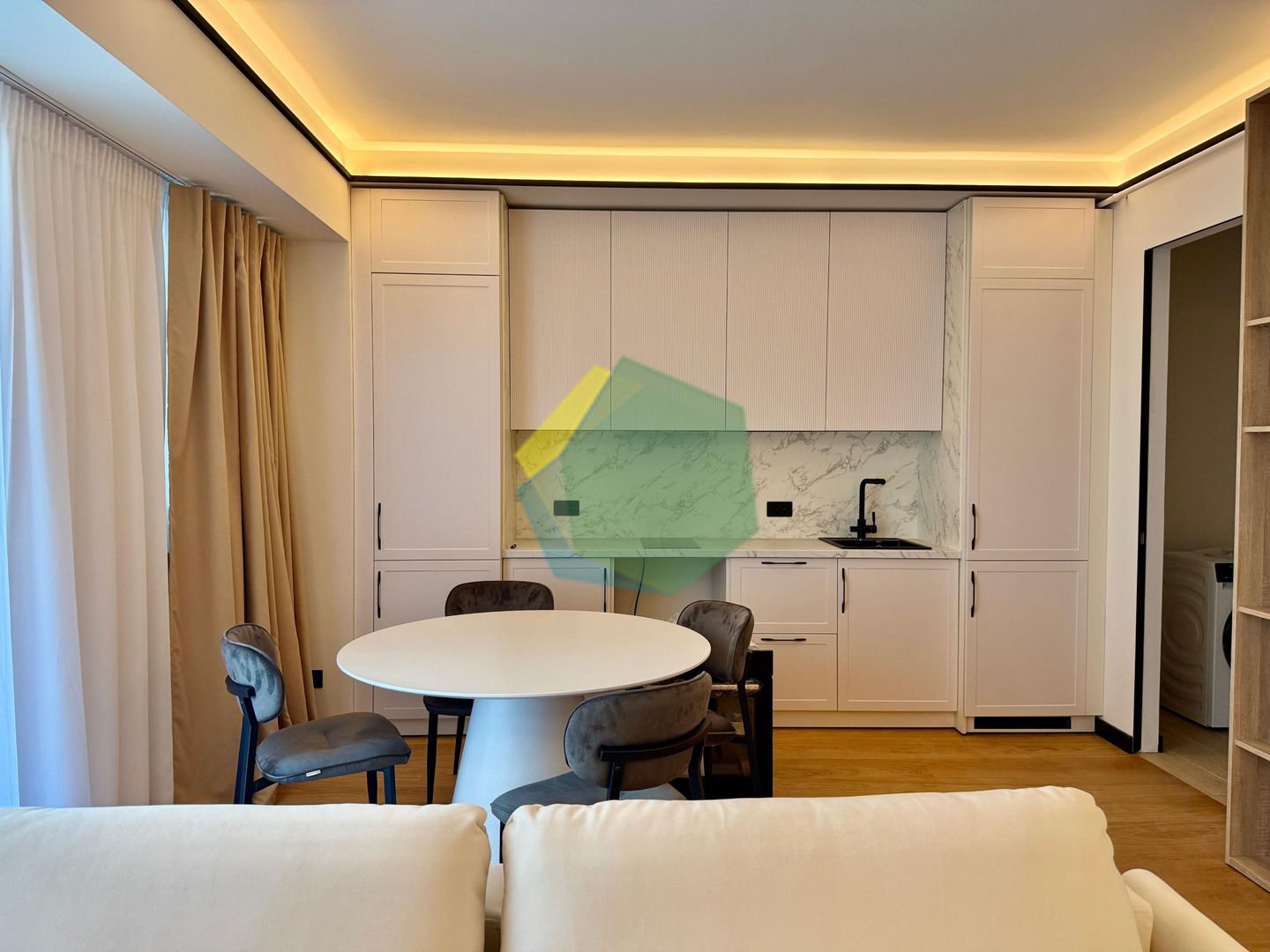 Apartament 4 camere – Șoseaua Pipera | 2 balcoane | Zonă excelentă - Poză 11