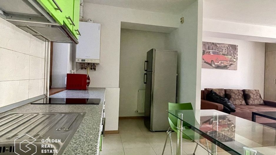 Apartament cu doua camere spațios, loc parcare, oraselul Copiilor - Poză 4