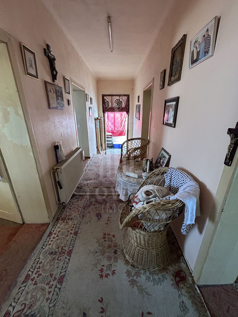 Apartament la casă cu 3 camere, disponibilă imediat - Gușterița-Sibiu - Poză 7