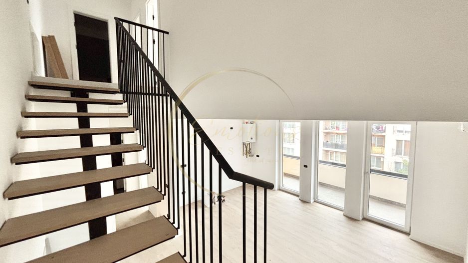 NOU | Apartament 3 camere spatios cu scara interioara | 2 locuri de parcare - Poză 2