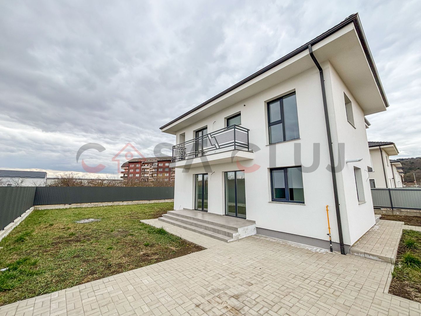 Casa Individuala Finisata - Teren Generos - Jucu de Mijloc - Poză 1