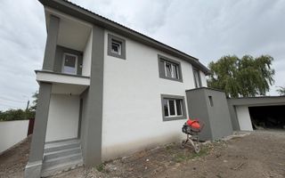 Individuala | Parter + Etaj + Pod | Asfalt | Toate utilitatile | Garaj - Poză 2