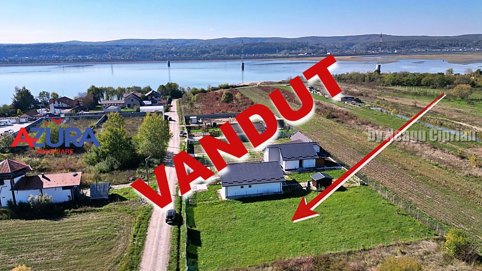 AZURA Imobiliare - Teren Budeasa 250m de Plaja - Poză 1
