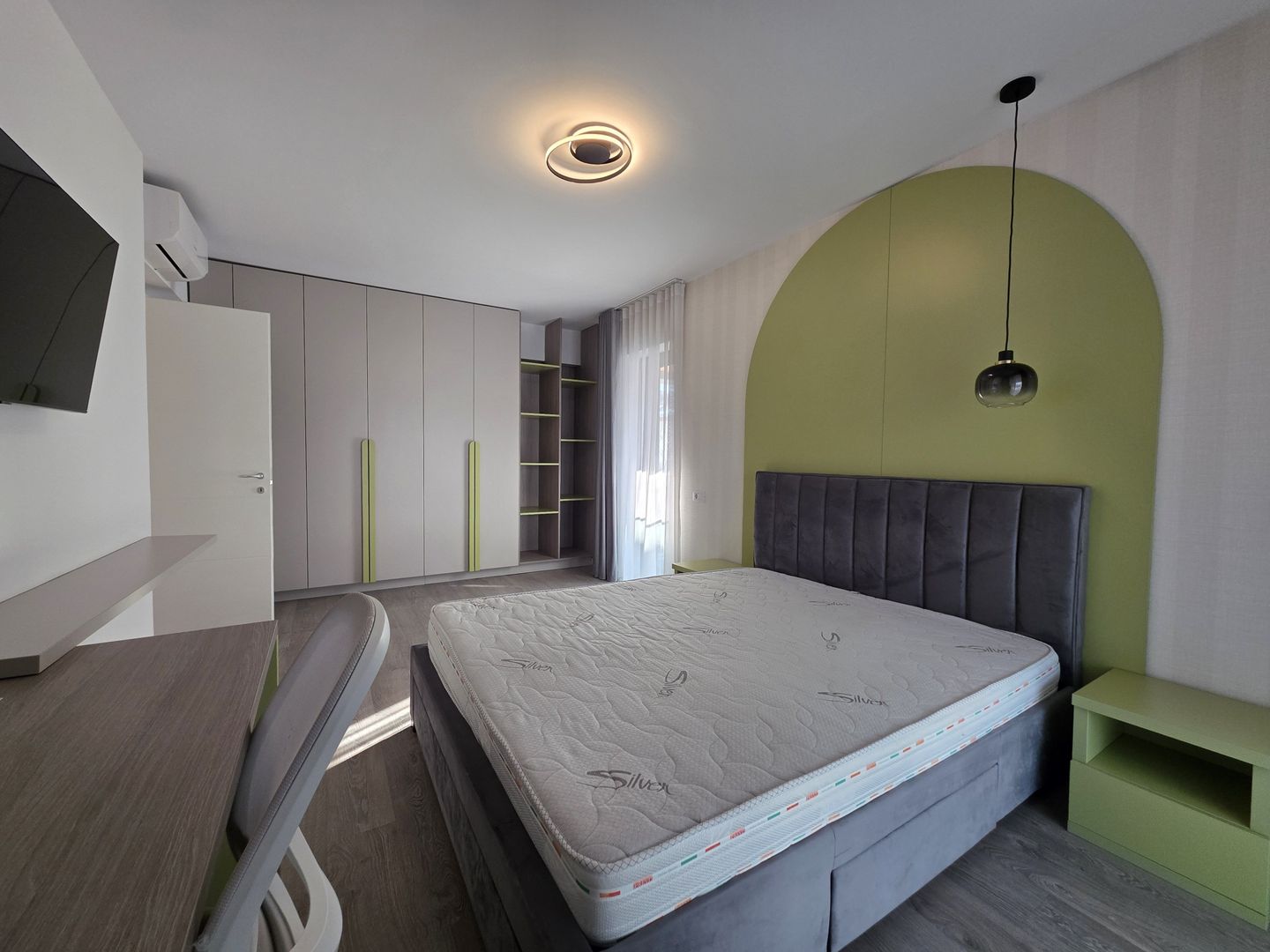 Ap 4 camere Iancu Nicolae Cambrige School parcare subterana lux - Poză 26