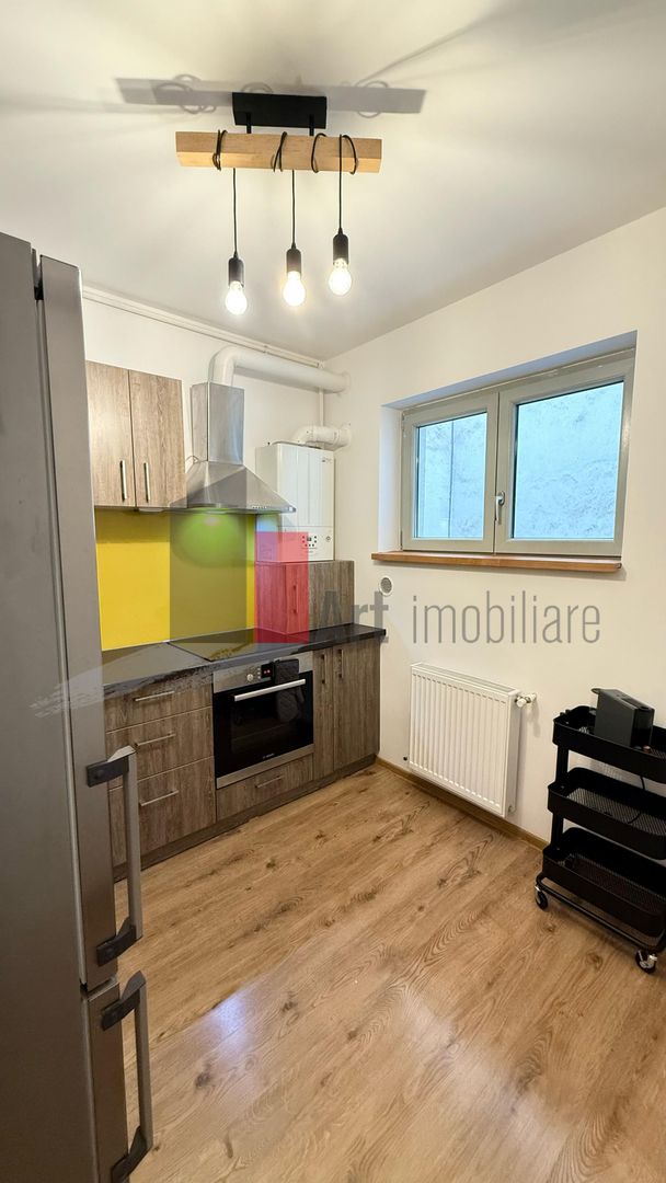 Apartament cu 2 camere de inchiriat-Parcul Carol-Viilor-cu centrala - Poză 17