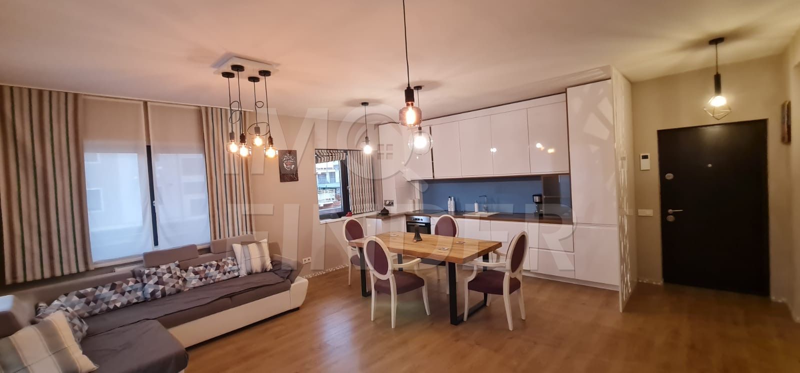 Apartament 3 camere, 83 mp, parcare subterana inclusa, Buna Ziua - Poză 5
