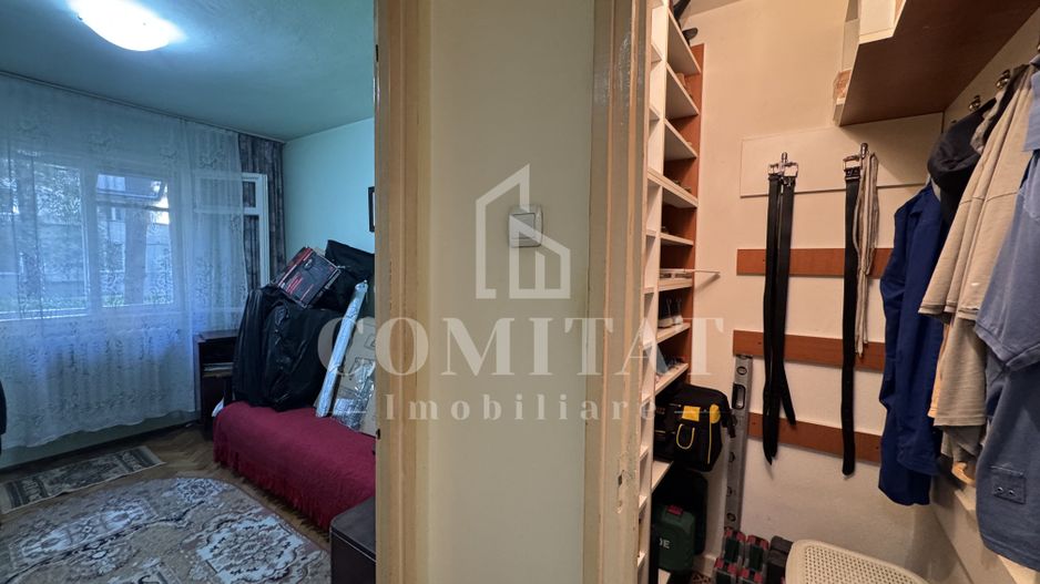 Apartament cu 3 camere decomandate | Zona Piața Flora - Mănăștur - Poză 9