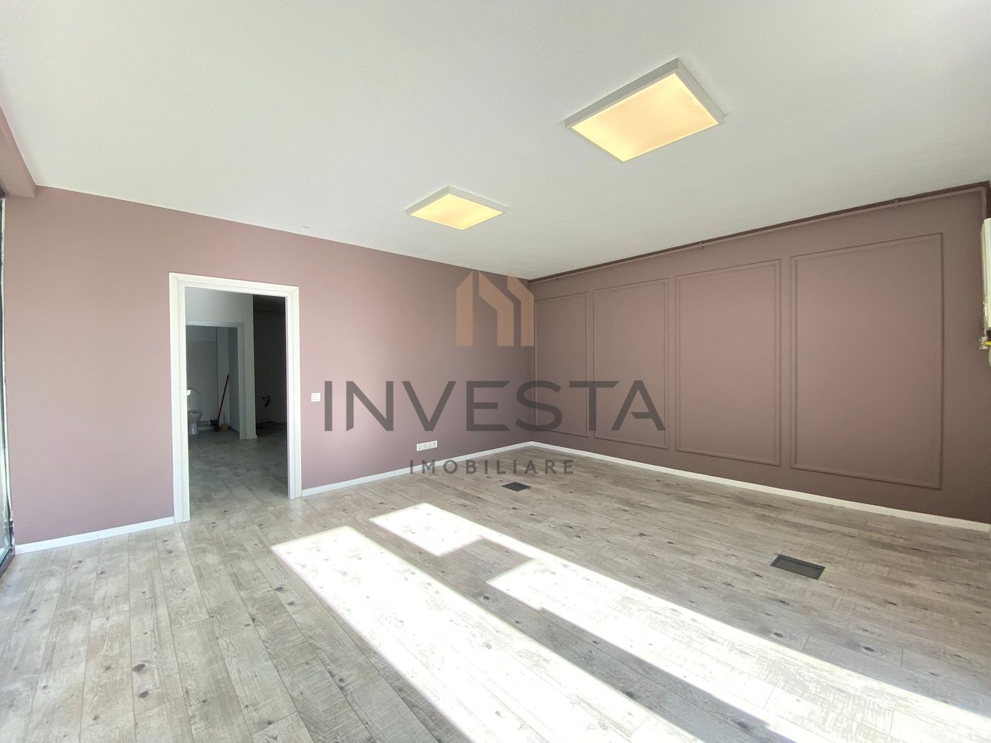 Spatiu comercial 60 mp utili de inchiriat, parcari, Gardenia Residence - Poză 1