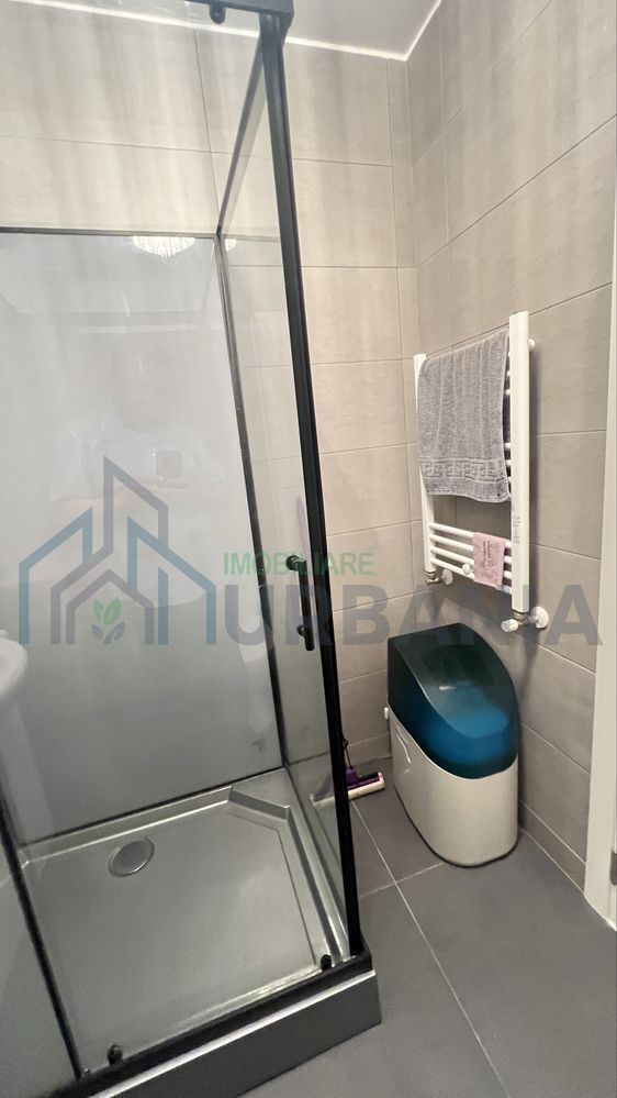 Apartament 2 camere cu loc de parcare, bloc nou - Copou, Aleea Sadoveanu - Poză 6
