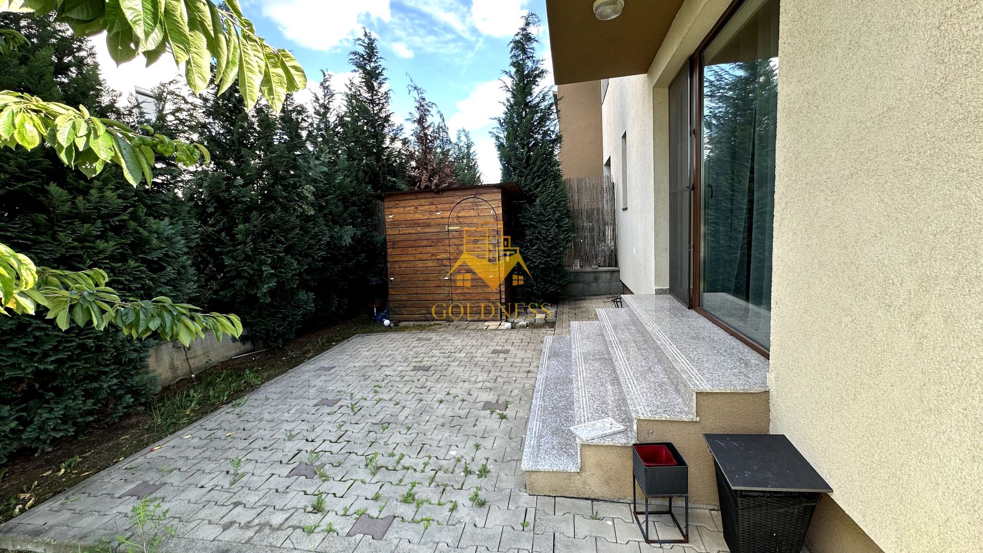 2 camere, Europa, Eugen Ionescu, Calea Turzii,Parcare, Gradina proprie - Poză 8