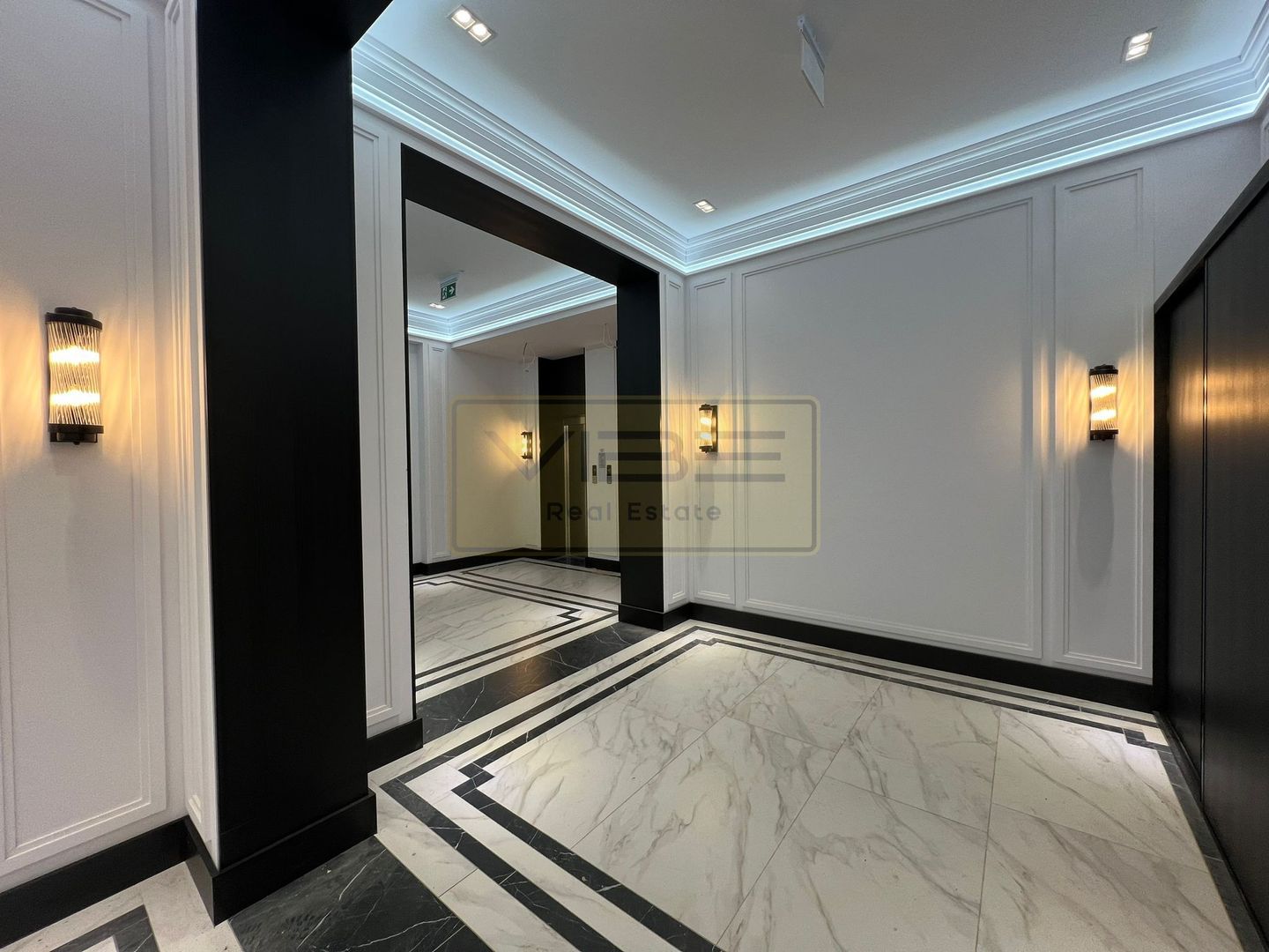 Apartament 2 camere premium AZIMUT TOWER COPOU - Poză 21