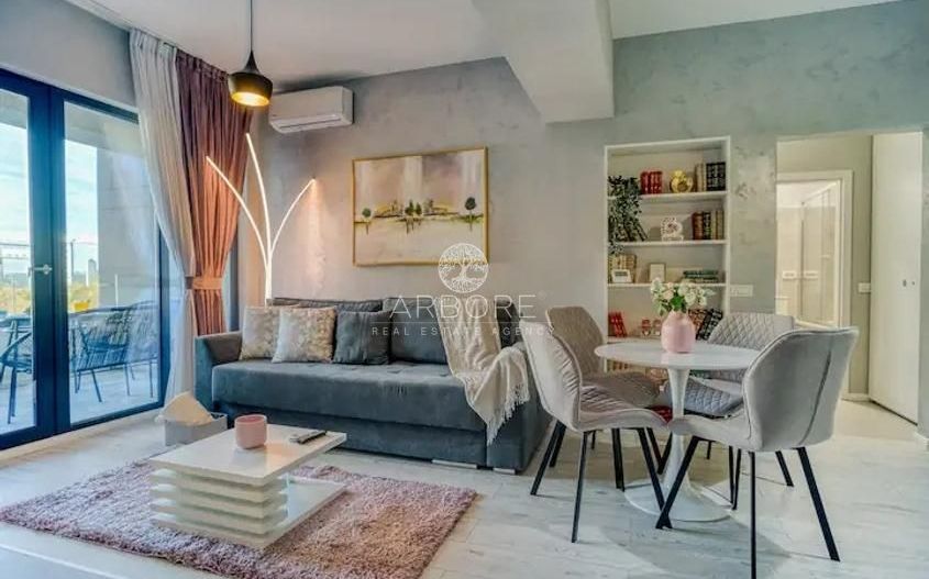 DISPONIBIL ACUM,UNIRII,BL NOU UNION PLAZA,MOBILAT,CENTRALA,PARCARE-2,METROU - Poză 1