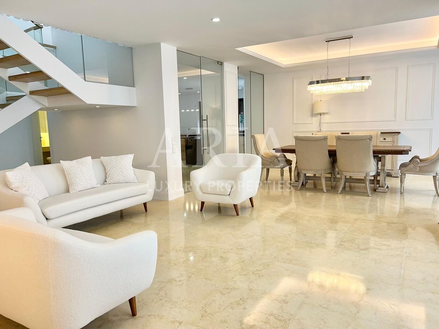 OXFORD GARDENS - VILA INDIVIDUALA 1000MP-  LUXURY GATED COMMUNITY - Poză 3