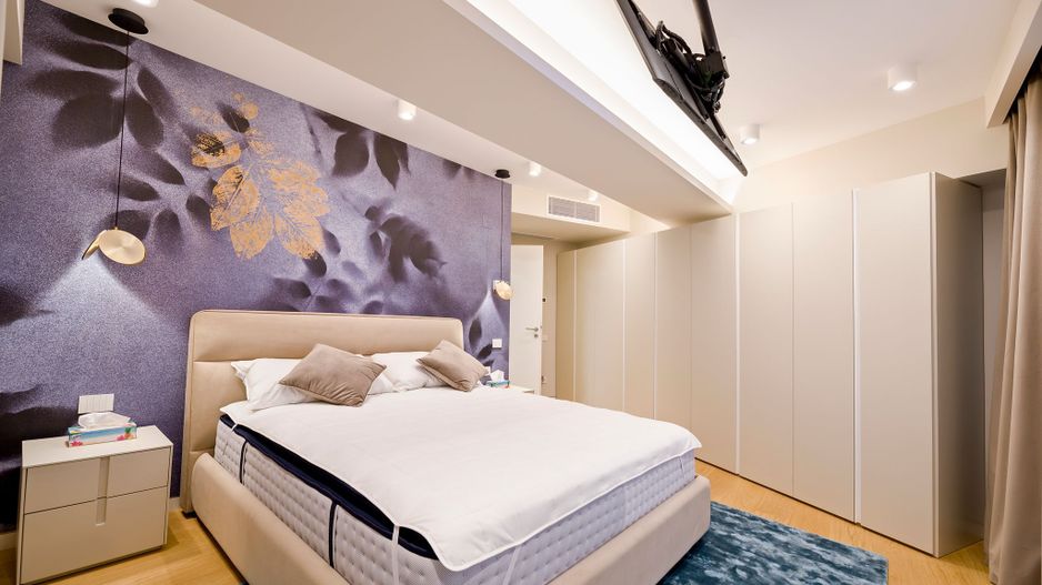 Apartament deosebit 4 camere complet mobilat si loc de parcare inclus - Poză 14