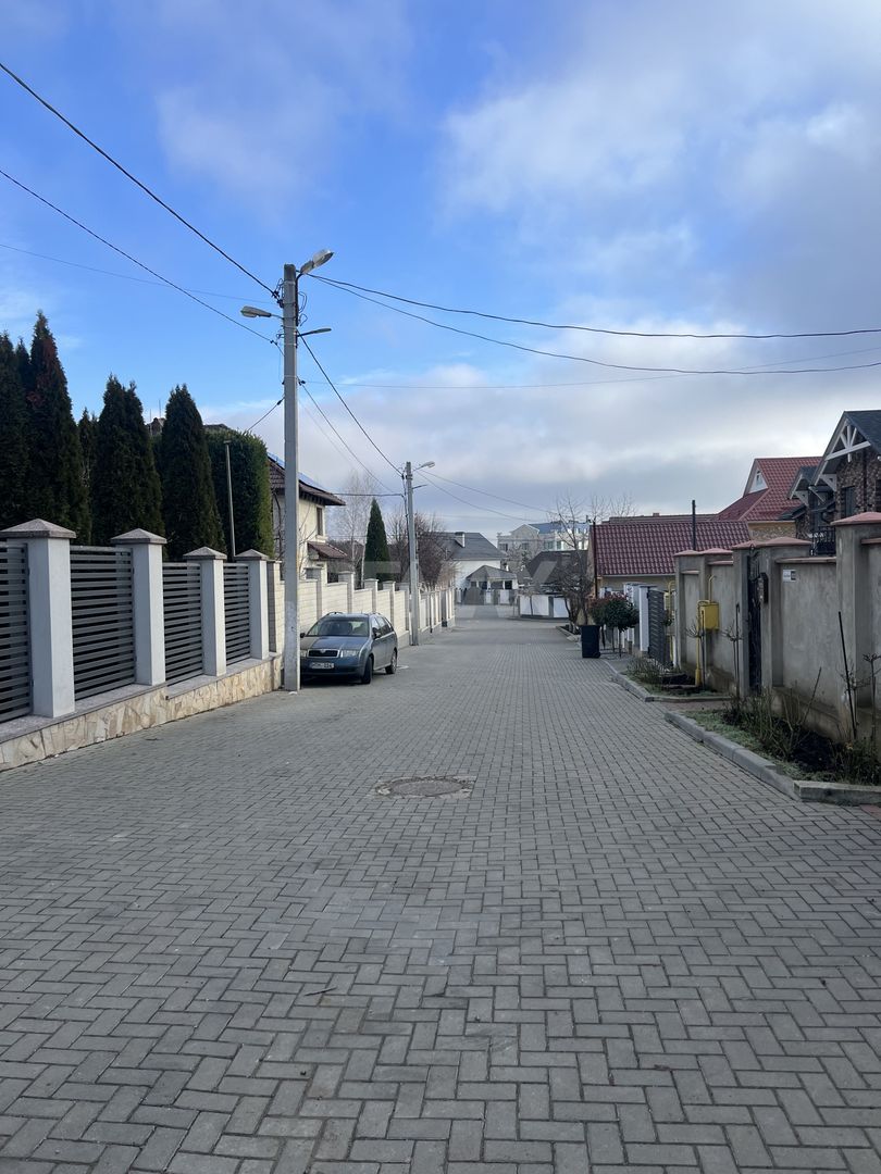 Casa Scandinava sect.Petricani - Poză 5