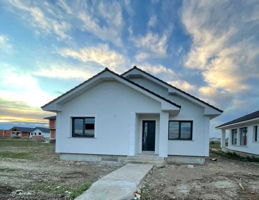 Casǎ nouǎ de vânzare plan Parter Sântandrei - Poză 1