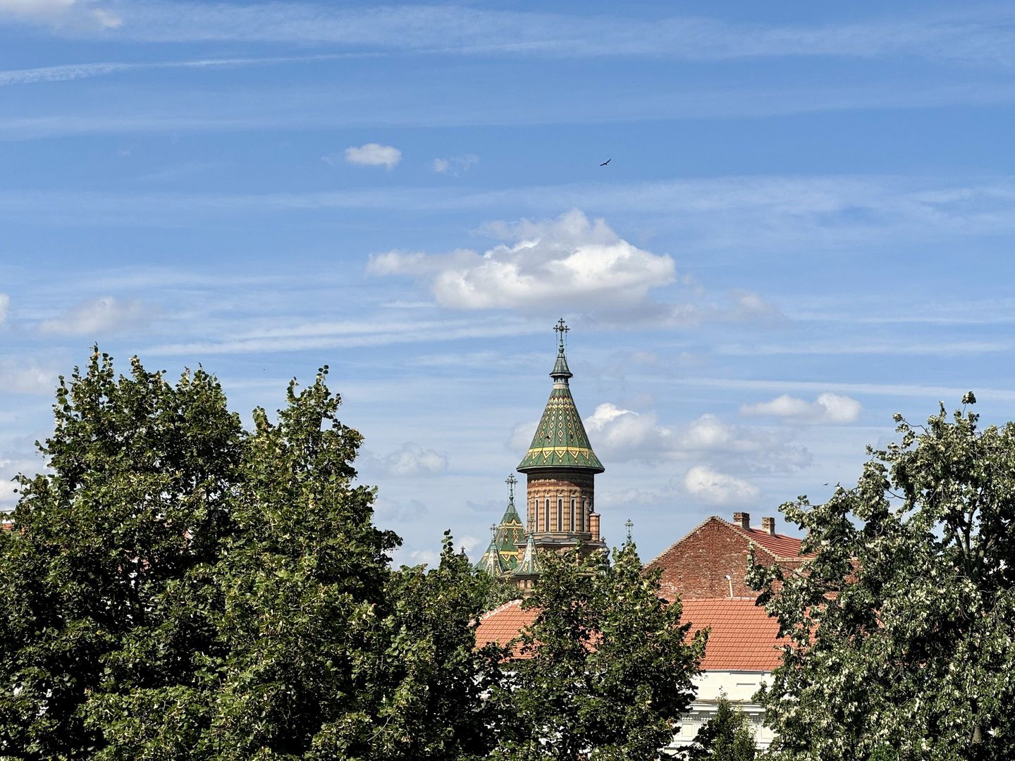 Apartament in clădire istorică P-ta Plevnei cu vedere parc - Poză 34