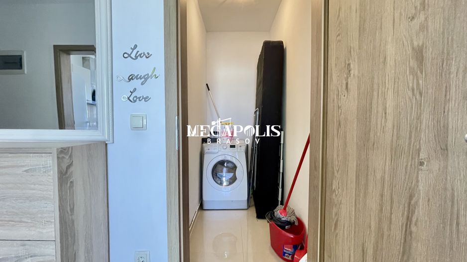 Apartament 2 camere | Decomandat | Vedere montană - Poză 13