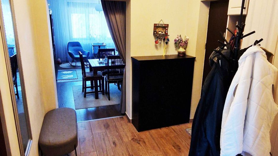 BRASADAS vinde ap 3 cam PARTER Ultracentral, Satu Mare. - Poză 5