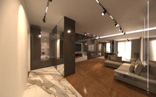 Apartament ultrafinisat, Baza Sportiva Gheorgheni, bloc 2025 ! - Poză 11