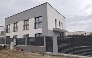 Casa nouă cu 4 camere și curte generoasă – Șelimbăr Triajului - Poză 1