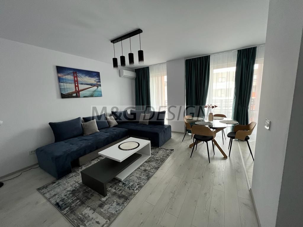 Aradului-Armoniei, 2 camere+loc parcare de inchiriat - Poză 3