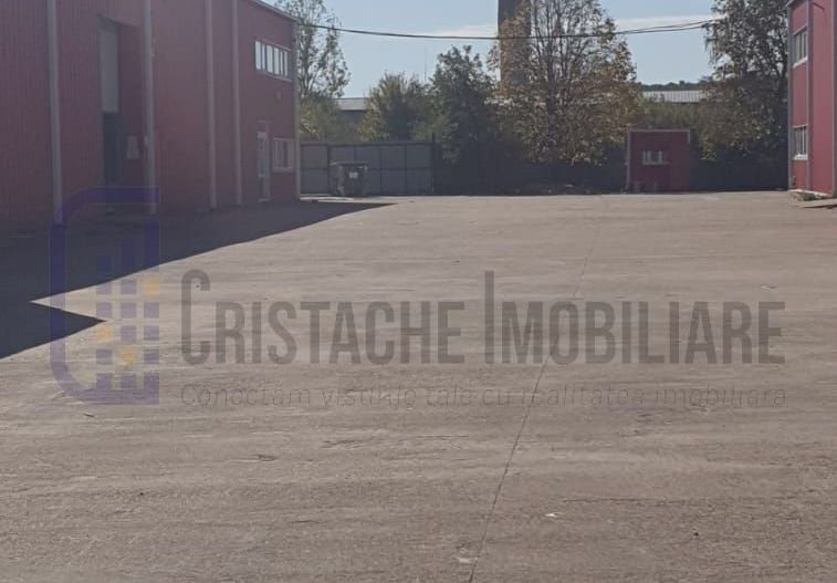 FARA COMISION! Spatii industriale_2370 mp._Bucuresti-Nord_Stefanestii de Jos - Poză 6
