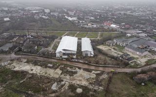 Hala industriala cu Birouri + Teren Caracal - Poză 1