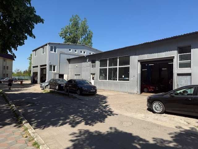 Vanzare imobil +teren. Service auto showroom Luica - Poză 6