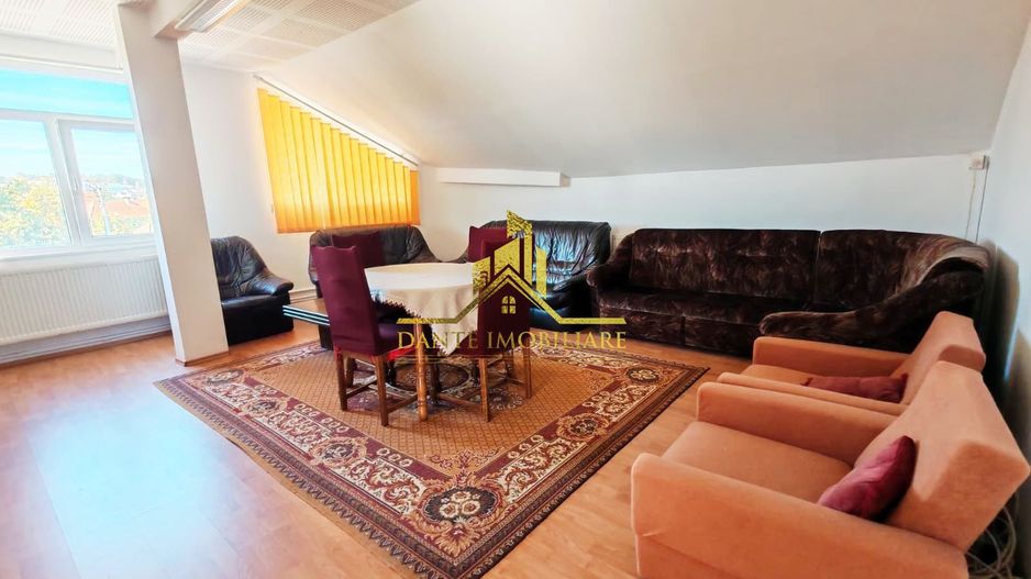 3 camere, mobilat si utilat, balcon, parcare, Gheorgheni, Brancoveanu - Poză 3