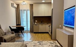 Garsonieră premium de închiriat | Smart Residence Lujerului – Faza 2 | - Poză 1