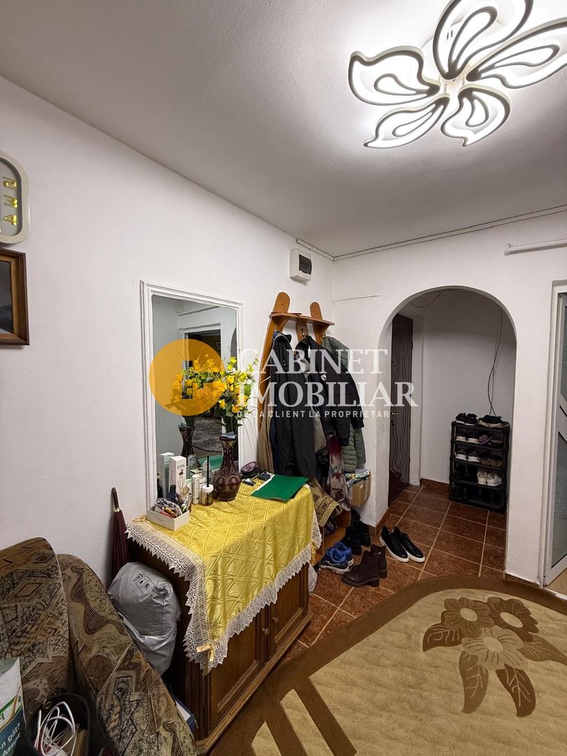 3 Camere Decomandat - 68mp- Mobilat/Utilat - Zona Frumoasa - Poză 12