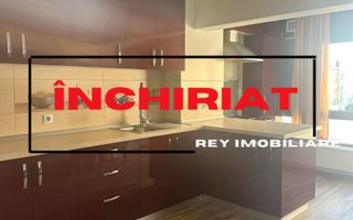 De inchiriat- Apartament 2 camere, zona centrala, 80 mp, bloc nou - Poză 1